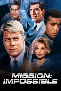 mission impossible tv series 1970s