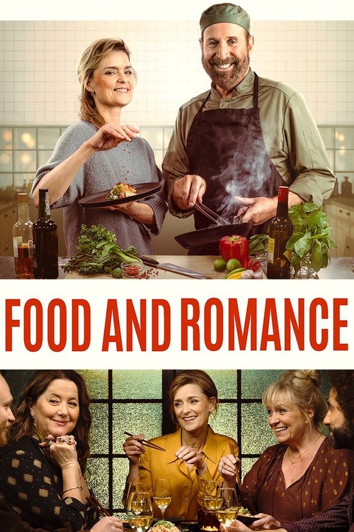 Food and Romance poster