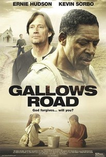 Poster for Gallows Road