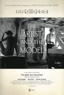 El artista y la modelo (The Artist and the Model)
