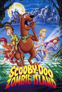 Scooby-Doo on Zombie Island (1998) - Rotten Tomatoes