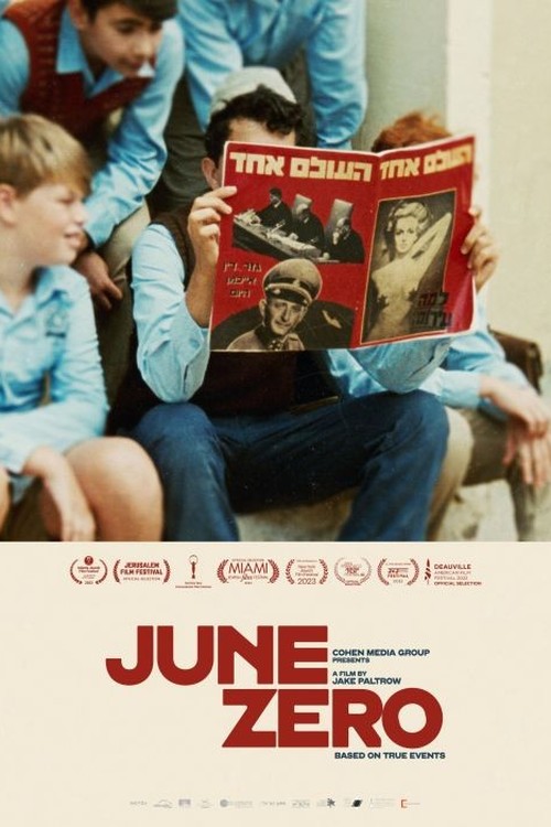 June Zero poster