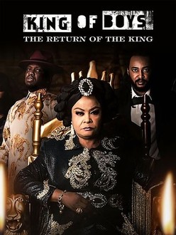 The top king hat