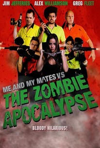Watch trailer for Me and My Mates vs. The Zombie Apocalypse