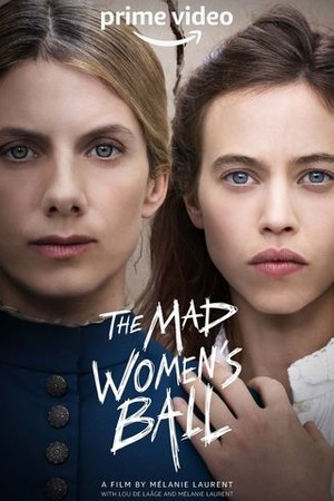 The Mad Women's Ball poster