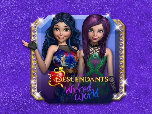 Descendants wicked store world dolls