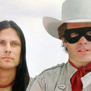 the legend of the lone ranger 1981