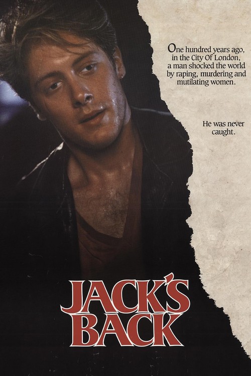 Jack's Back poster