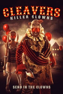 Poster for Cleavers: Killer Clowns
