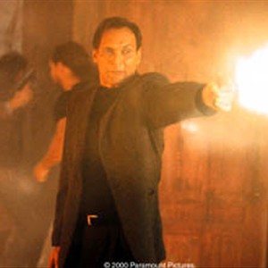 Jimmy Smits as Agent John Travis in "Bless the Child." photo 6