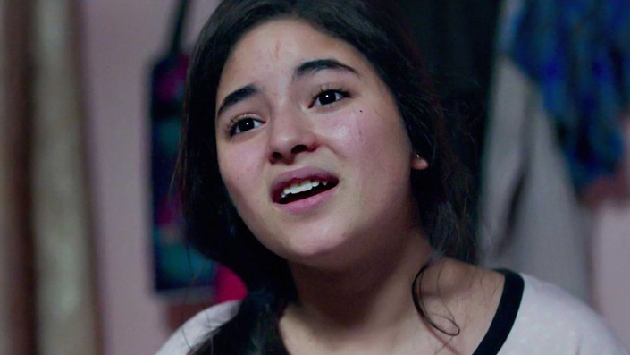 Cast of secret superstar 2025