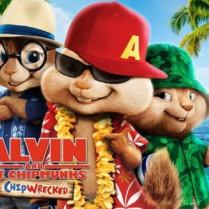 Alvin and the Chipmunks: Chipwrecked photo 2