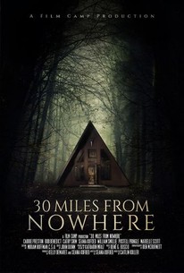 30 Miles From Nowhere poster