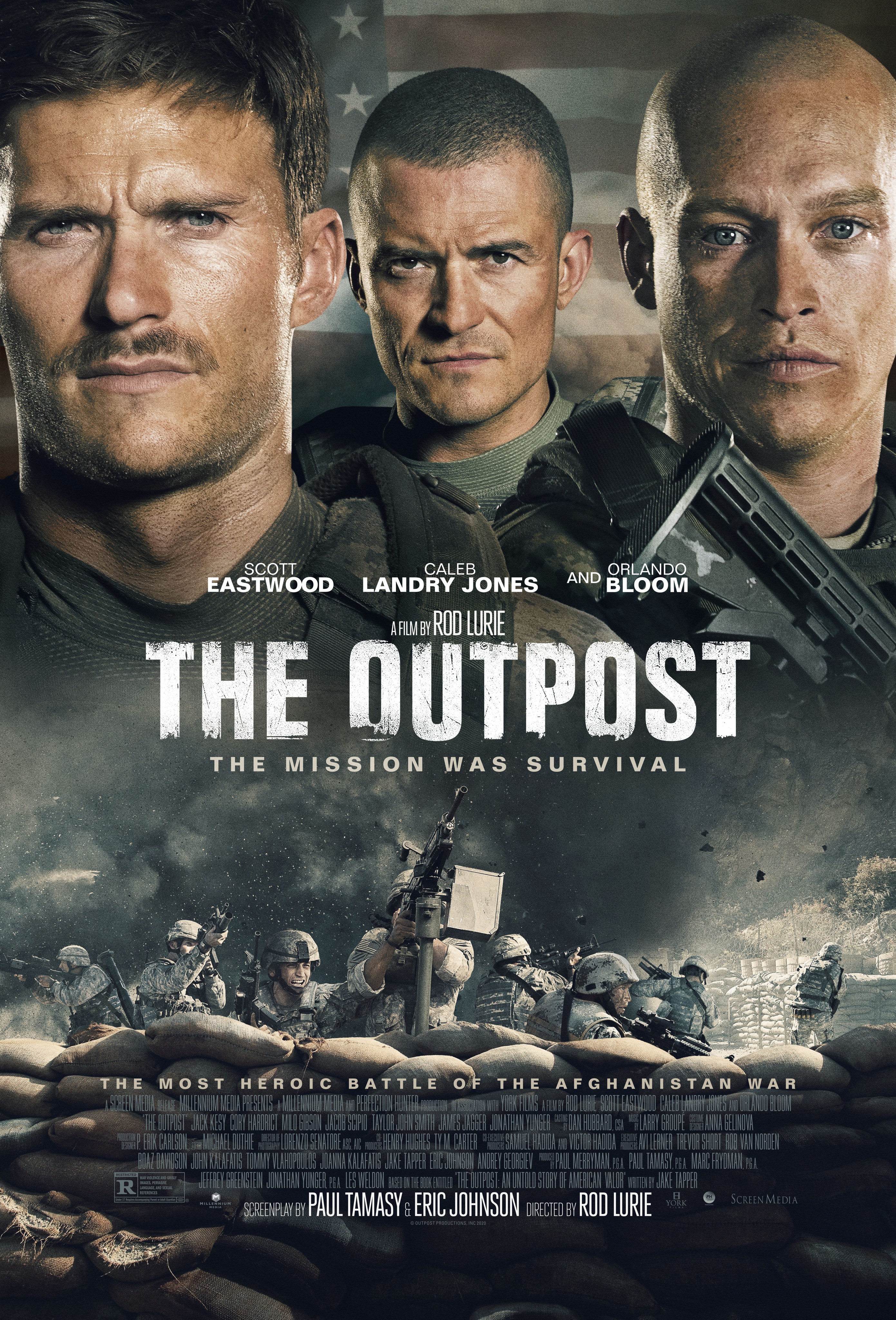 The Outpost 2019 Rotten Tomatoes