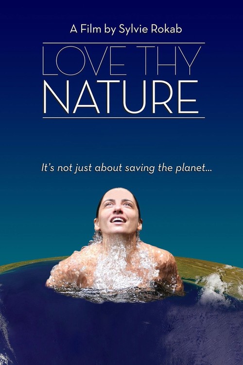 Love Thy Nature poster