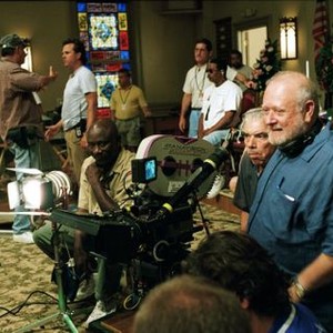 THE FIGHTING TEMPTATIONS, Director Jonathan Lynn on the set, 2003, (c) Paramount