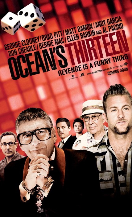 Ocean s Thirteen Rotten Tomatoes