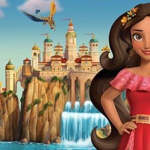 Elena Of Avalor: Scepter Training With Zuzo - Rotten Tomatoes