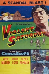 恐怖の土曜日 / Violent Saturday