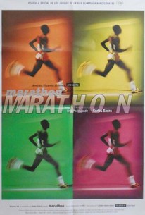 Poster for Marathon