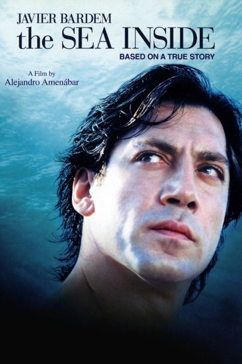 The Sea Inside poster