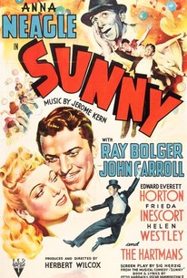 Poster for Sunny