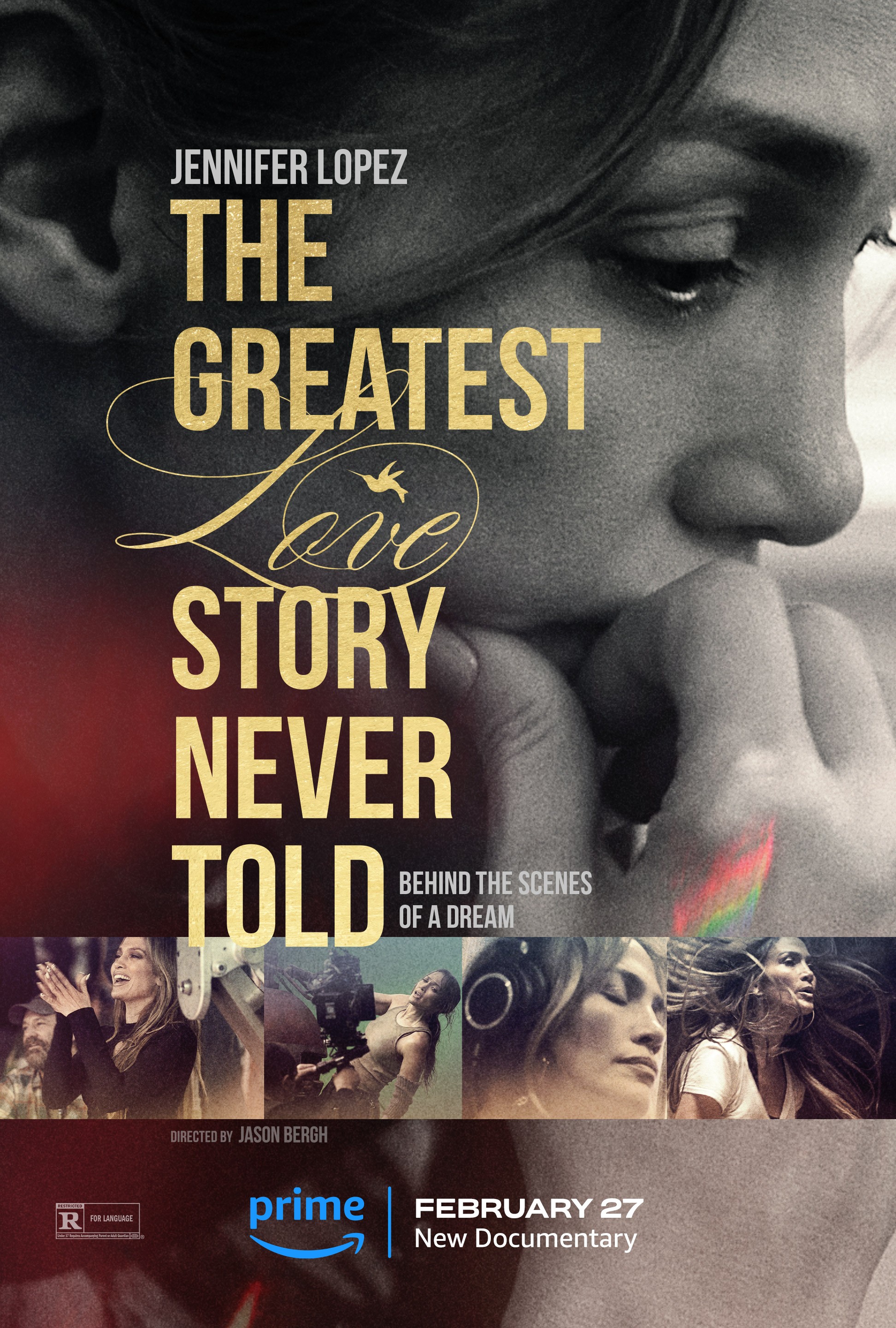 The Greatest Love Story Never Told | Rotten Tomatoes