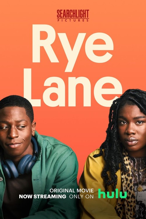 Rye Lane poster