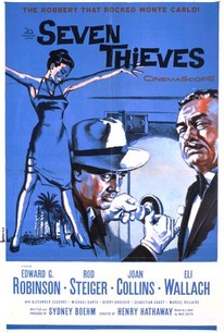 Watch trailer for Seven Thieves