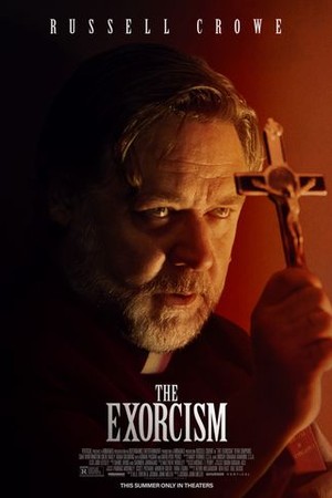 The Exorcism poster