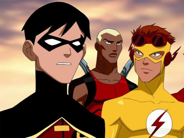 Young justice episode 1 watchcartoononline on sale