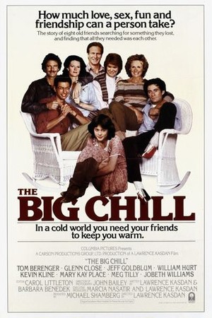 The Big Chill poster