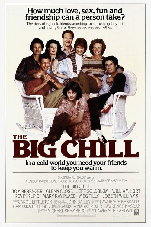 The Big Chill poster