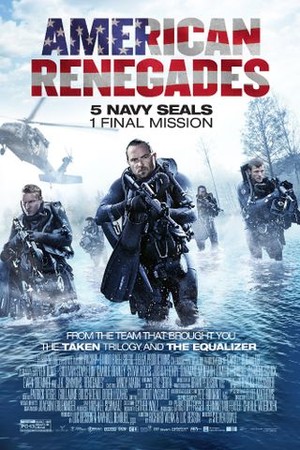 Renegades poster