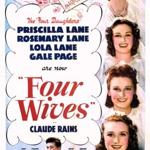 Four Wives (1939)