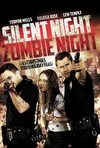 Watch trailer for Silent Night, Zombie Night