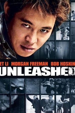 Unleashed poster