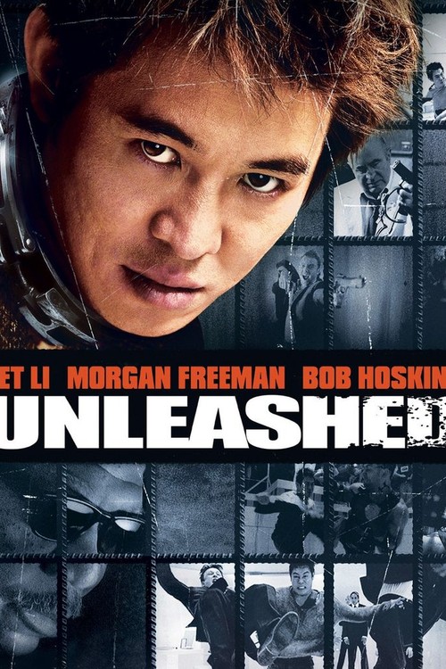 Unleashed poster