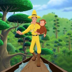 Curious George 3: Back to the Jungle photo 13