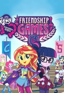 My Little Pony Equestria Girls: Friendship Games poster image