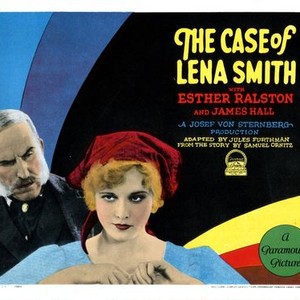 The Case of Lena Smith photo 1