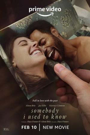 Somebody I Used To Know poster