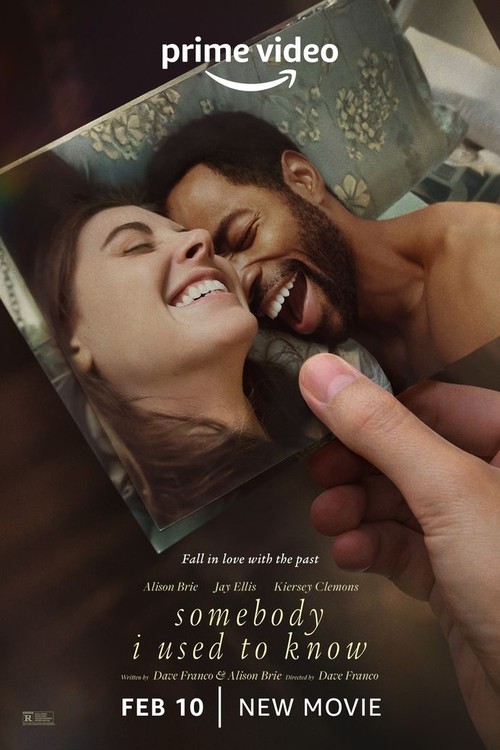Somebody I Used To Know poster