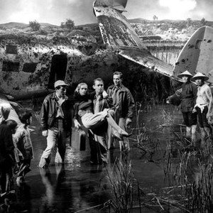 SAIGON, Wally Cassell, Veronica Lake, Alan Ladd, Douglas Dick, 1948