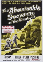 The Abominable Snowman of the Himalayas