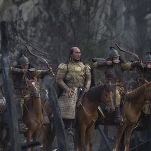 Marco Polo, Benedict Wong, 'The Wayfarer', Season 1, Ep. #1, 12/12/2014, ©NETFLIX