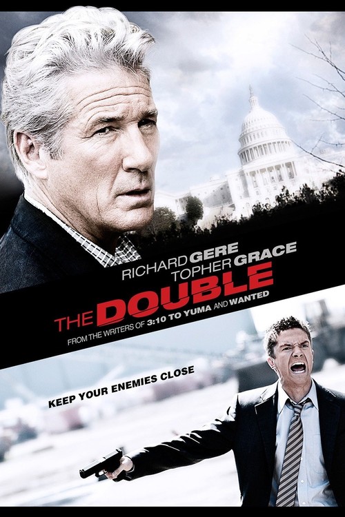 The Double poster
