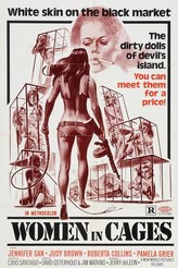 女体拷問鬼看守パム / Women in Cages