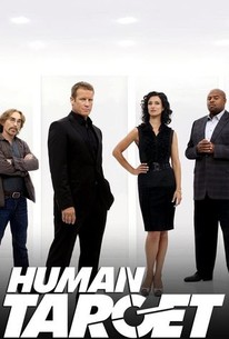 Human Target: Season 2 poster image
