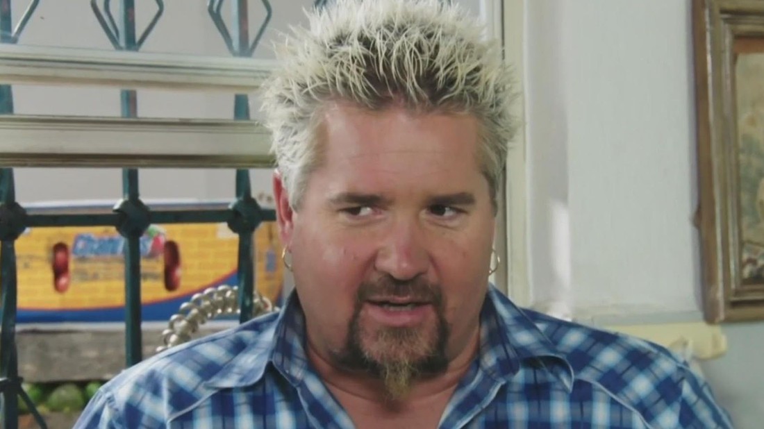 Diners, Drive-Ins and Dives: Season 38, Episode 6